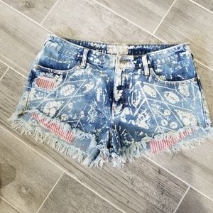Free People Batika shorts